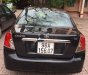 Daewoo Lacetti EX 2010 - Bán ô tô Daewoo Lacetti EX đời 2010, màu đen