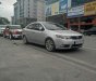 Kia Forte   2010 - Bán xe Kia Forte năm sản xuất 2010, màu bạc, xe nhập, giá tốt