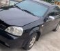 Chevrolet Lacetti   2005 - Bán gấp Chevrolet Lacetti 2005, màu đen, nhập khẩu nguyên chiếc