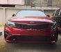 Kia Optima 2.4   2019 - Bán xe Kia Optima 2.4 đời 2019, màu đỏ, giá tốt