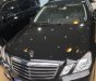 Mercedes-Benz E class E250   2011 - Bán Mercedes E250 đời 2011 màu đen, nhập khẩu nguyên chiếc