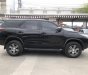 Toyota Fortuner 2.4G 2018 - Bán ô tô Toyota Fortuner 2.4G sản xuất 2018, màu đen, xe nhập