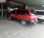 Toyota Previa 1993 - Bán xe cũ Toyota Previa đời 1993, màu đỏ, nhập khẩu  