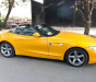 BMW Z4 2012 - Cần bán gấp BMW Z4 model 2013 màu vàng nhập khẩu nguyên chiếc