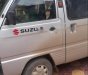 Suzuki Super Carry Van   2001 - Cần bán Suzuki Super Carry Van 2001, xe nhập