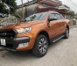 Ford Ranger  XLT 3.2L 4X4 AT  2017 - Bán xe Ford Ranger XLT 3.2L 4X4 AT năm sản xuất 2017, màu cam, nhập khẩu nguyên chiếc, LH 0975378866