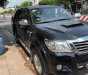Toyota Hilux 3.0G 2012 - Bán Toyota Hilux 3.0G năm sản xuất 2012, màu đen, nhập khẩu, giá tốt