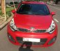 Kia Rio 1.4 2013 - Bán xe Kia Rio đời 2013, màu đỏ, nhập khẩu  