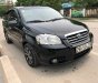 Daewoo Gentra SX MT 2008 - Bán xe Daewoo Gentra SX MT đời 2008, màu đen, chính chủ, giá tốt