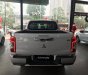 Mitsubishi Triton 2019 - Bán ô tô Mitsubishi Triton sản xuất 2019, màu xám (ghi), xe nhập