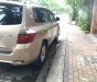 Toyota Highlander 3.5 2008 - Bán xe Toyota Highlander 3.5 đời 2008, màu vàng, xe nhập đã đi 80000 km