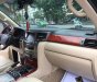 Lexus LX  570 2008 - Bán Lexus LX 570 sản xuất 2008, màu đen, nhập khẩu nguyên chiếc