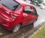 Hyundai Grand i10 AT 2015 - Bán Hyundai Grand I10 tự động 1.25, nhập Ấn Độ 2015 màu đỏ rất đẹp