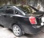 Chevrolet Lacetti   2005 - Bán gấp Chevrolet Lacetti 2005, màu đen, nhập khẩu nguyên chiếc