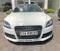 Audi TT Roadster 2.0 TFSI quattro 2007 - Cần bán gấp Audi TT 2.0 Turbo TFSI màu trắng, nội thất nâu