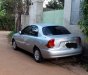 Daewoo Lanos 2003 - Cần bán Daewoo Lanos 2003, màu xám