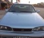 Toyota Camry   1991 - Cần bán Toyota Camry sản xuất 1991, màu bạc, nhập khẩu nguyên chiếc