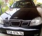 Daewoo Lacetti 2004 - Bán xe Daewoo Lacetti sản xuất 2004, màu đen, xe nhập xe gia đình