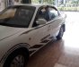 Daewoo Nubira   2001 - Bán Daewoo Nubira năm 2001, màu trắng, xe nhập 