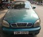 Daewoo Lanos 2000 - Cần bán xe Daewoo Lanos sản xuất năm 2000, màu xanh lục, nhập khẩu