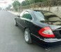 Mercedes-Benz E class E280 2009 - Bán xe Mercedes E280 đời 2009, màu đen, xe nhập số tự động