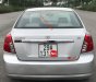 Daewoo Lacetti 1.6EX 2011 - Bán ô tô Daewoo Lacetti 1.6EX 2011, màu bạc