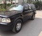 Ford Ranger XLT 2008 - Bán Ford Ranger màu đen, máy dầu, 2 cầu 4x4, Đk 2008 màu đen