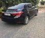 Toyota Corolla altis  MT 2017 - Cần bán gấp Toyota Corolla Altis MT đời 2017, màu đen, xe gia đình sử dụng kĩ nên còn rất đẹp