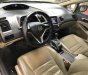 Honda Civic 2010 - Bán xe Honda Civic màu xám bạc