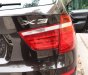 BMW X3 X3 Xdrive20i 2014 - Bán BMW X3 Xdrive20i đời 2014, màu đen, nhập khẩu