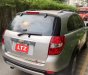 Chevrolet Captiva  LTZ   2009 - Bán Chevrolet Captiva LTZ đời 2009, màu bạc, xe nhập