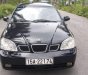 Daewoo Lacetti   2005 - Bán Daewoo Lacetti năm sản xuất 2005, màu đen, giá chỉ 145 triệu