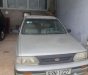 Kia Pride   2004 - Cần bán xe Kia Pride đời 2004, màu bạc, nhập khẩu