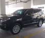 Toyota Land Cruiser TXL 2.7L  Parado  2016 - Bán Toyota Land Cruiser TXL 2.7L Parado sản xuất năm 2016, màu đen, xe chạy gần 25 ngàn