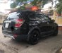 Chevrolet Captiva Ltz 2008 - Xe cũ Chevrolet Captiva Ltz đời 2008, màu đen, nhập khẩu