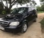 Kia Carnival   2009 - Bán xe cũ Kia Carnival 2009, màu đen, nhập khẩu