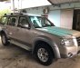 Ford Everest 2008 - Bán xe Ford Everest 2008 máy dầu số sàn, màu xám bạc