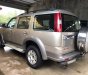 Ford Everest 2008 - Bán xe Ford Everest 2008 máy dầu số sàn, màu xám bạc