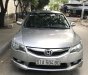 Honda Civic 2010 - Bán xe Honda Civic màu xám bạc