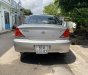 Kia Spectra LS 1.8 2005 - Cần bán Kia Spectra đời 2005 màu bạc, giá 140 triệu