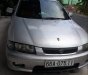 Mazda 3   2000 - Bán Mazda 3 đời 2000, màu bạc, nhập khẩu