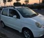 Daewoo Matiz   2004 - Bán lại xe Daewoo Matiz 2004, màu trắng, nhập khẩu  