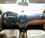 Daewoo Gentra MT 2010 - Cần bán xe Daewoo Gentra MT sản xuất 2010, màu bạc 