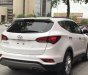 Hyundai Santa Fe 2.4L 2WD 2018 - Bán xe Hyundai Santa Fe 2.4L 2WD máy xăng, sx 2018, siêu lướt