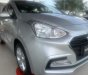 Hyundai Grand i10   2019 - Cần bán Hyundai Grand i10 2019, màu bạc, 390 triệu