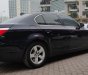 BMW 5 Series 523i 2009 - Bán BMW 523i sản xuất năm 2009, màu xanh đen, nhập khẩu Đức