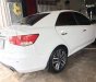 Kia Forte  AT 2013 - Bán Kia Forte 2013, màu trắng, xe gia đình, 439tr