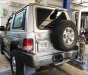 Hyundai Galloper 2003 - Bán Hyundai Galloper sản xuất 2003, màu bạc, đăng ký lần đầu 2009