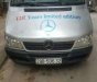 Mercedes-Benz Sprinter   2006 - Bán lại xe Mercedes Sprinter năm 2006, màu bạc, giá chỉ 210 triệu