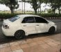 Toyota Vios   2009 - Bán Toyota Vios 2009, màu trắng, số sàn 